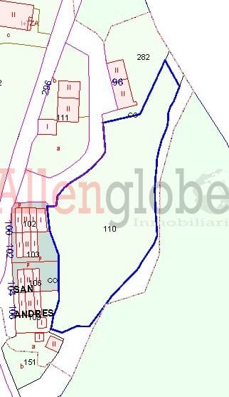 Undeveloped Land for sale in Oviedo - € 45,000 (Ref: 9769116)