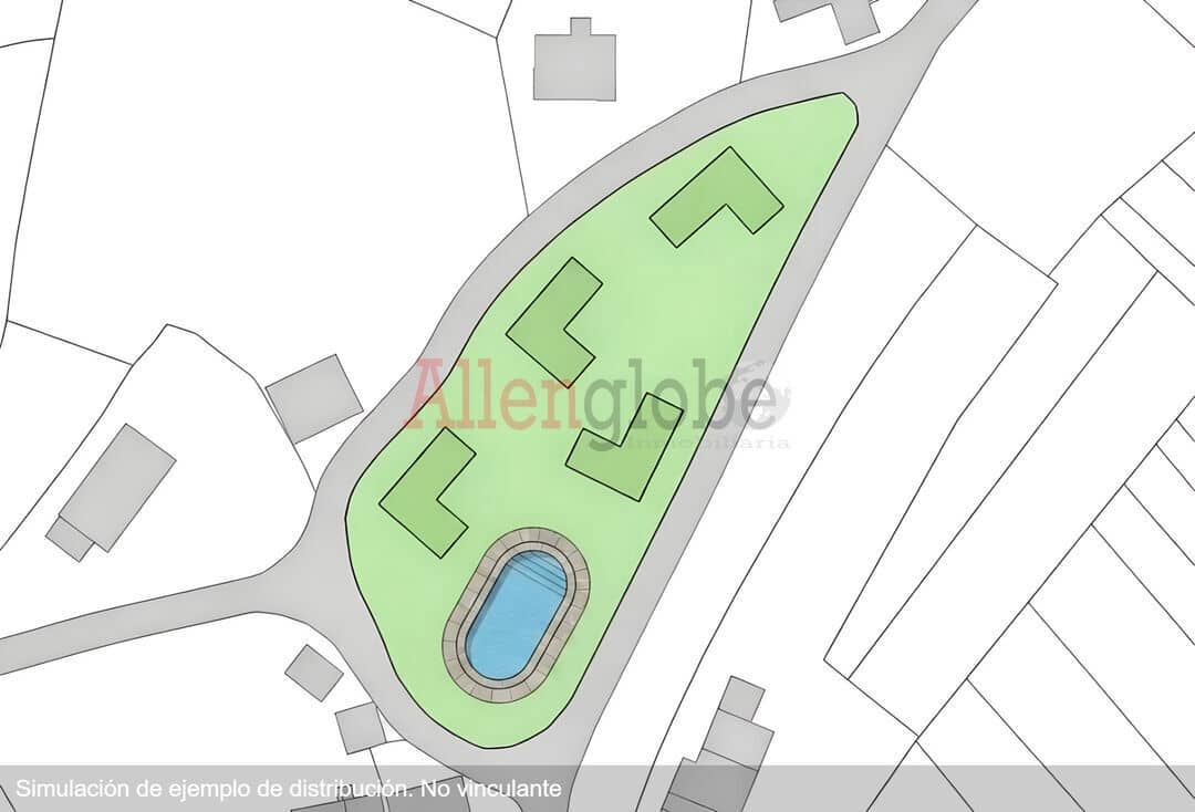 Landgrundstück zu verkaufen in Cudillero - 315.000 € (Ref: 9777318)