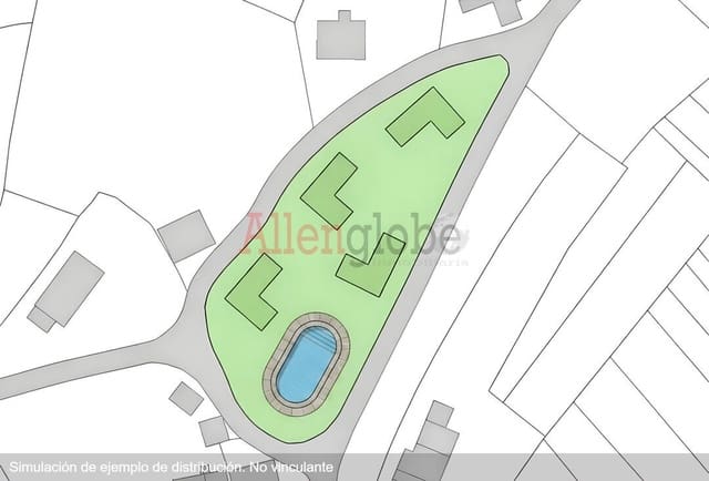 Landgrundstück zu verkaufen in Cudillero - 315.000 € (Ref: 9777318)