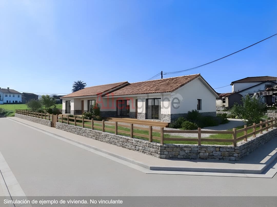 Landgrundstück zu verkaufen in Cudillero - 315.000 € (Ref: 9777318)