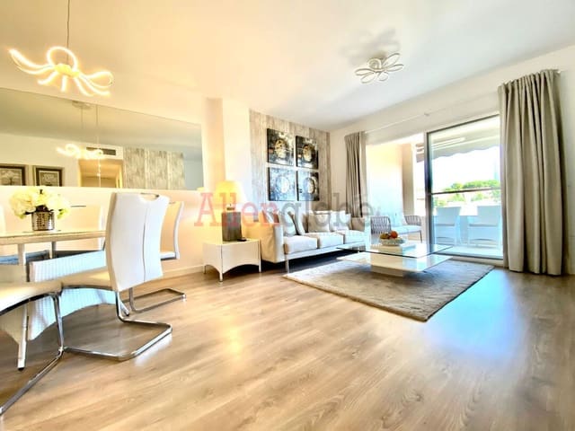 3 sovrum Takvåning till salu i Aloha Golf, Marbella - 529 000 € (Ref: 9800969)