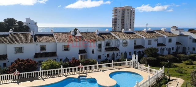2 camera da letto Villetta Bifamiliare in vendita in Fuengirola con piscina - 375.000 € (Rif: 9801359)