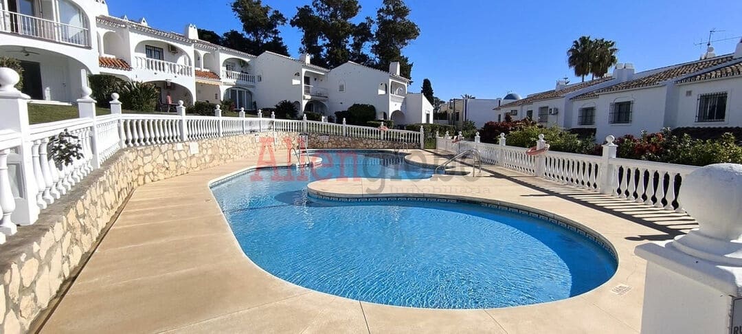 2 camera da letto Villetta Bifamiliare in vendita in Fuengirola con piscina - 375.000 € (Rif: 9801359)