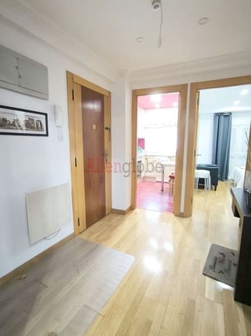 Piso de 2 habitaciones en Centro Urbano, Gijón en venta - 250.000 € (Ref: 9806723)
