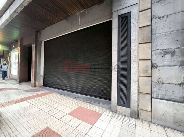Gewerbe zu verkaufen in Centro Urbano, Oviedo - 345.000 € (Ref: 9821839)
