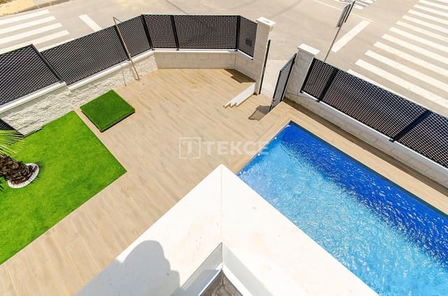 3 quarto Moradia para venda em Bigastro com piscina - 395 000 € (Ref: 10000235)