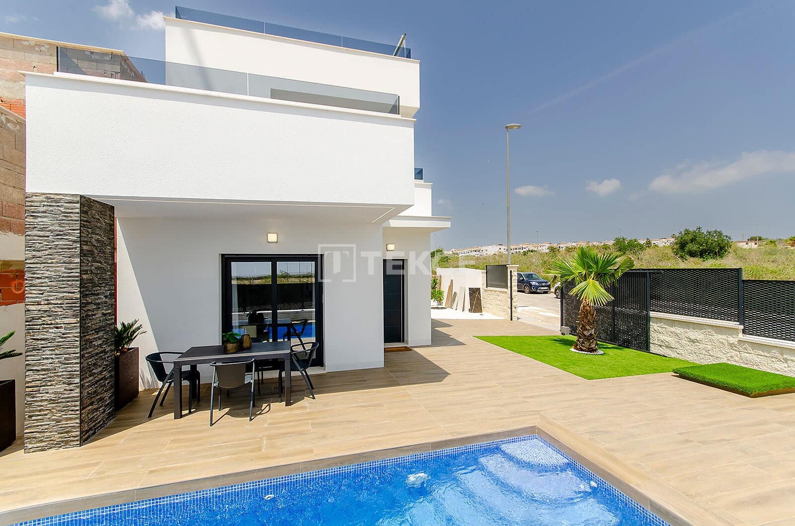 3 quarto Moradia para venda em Bigastro com piscina - 439 000 € (Ref: 10000236)