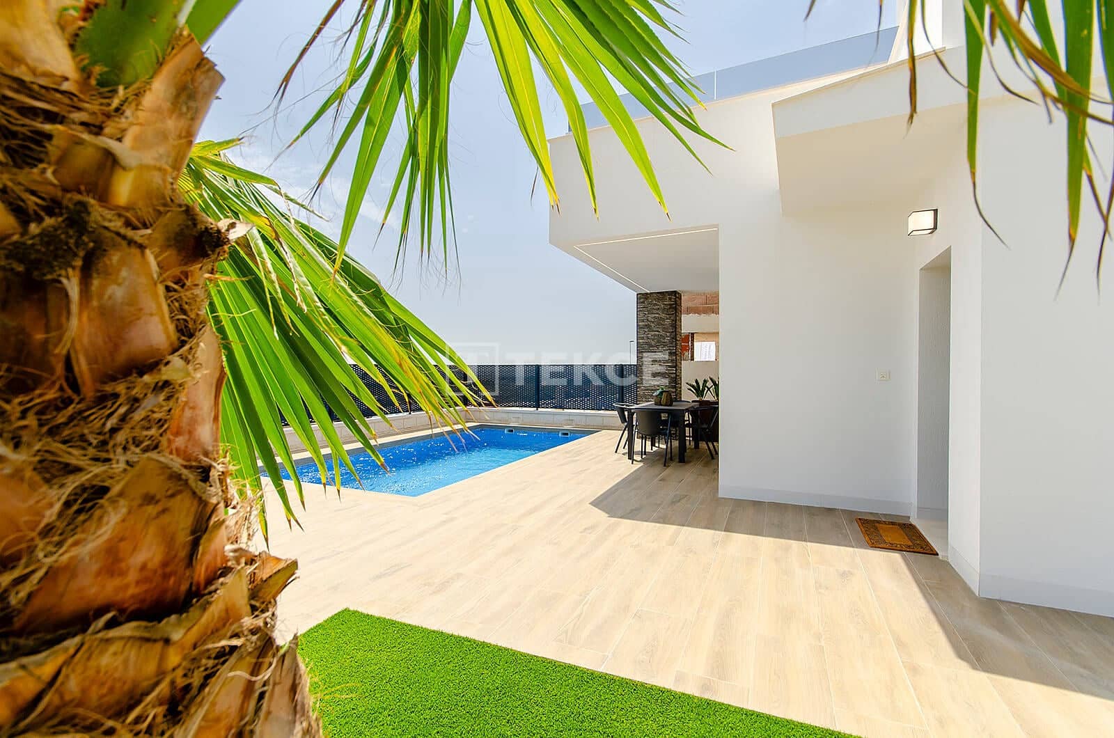 3 quarto Moradia para venda em Bigastro com piscina - 439 000 € (Ref: 10000236)
