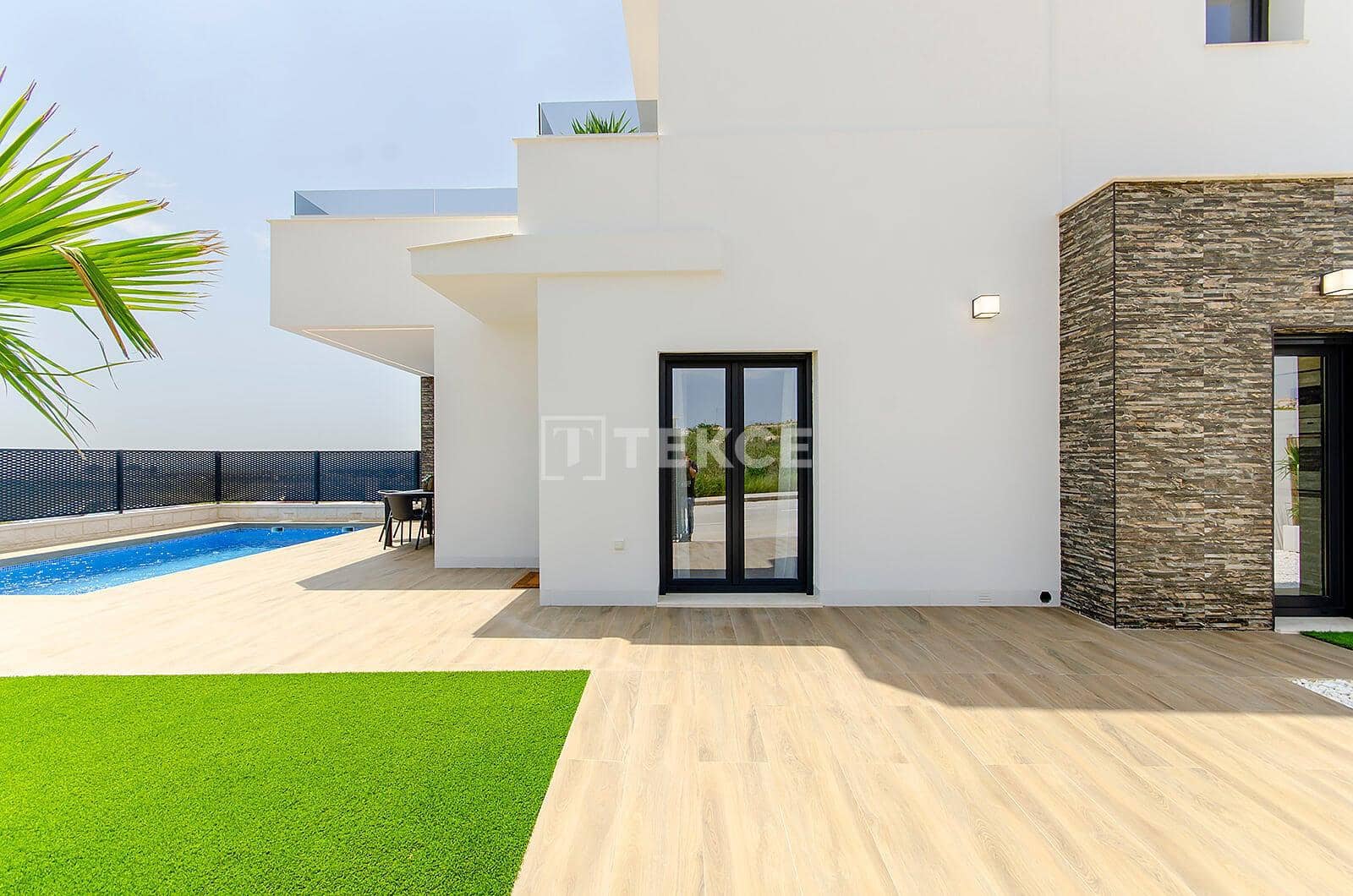 3 quarto Moradia para venda em Bigastro com piscina - 439 000 € (Ref: 10000236)