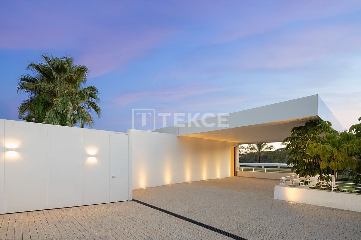 5 bedroom Villa for sale in Casares with pool - € 6,500,000 (Ref: 10000237)