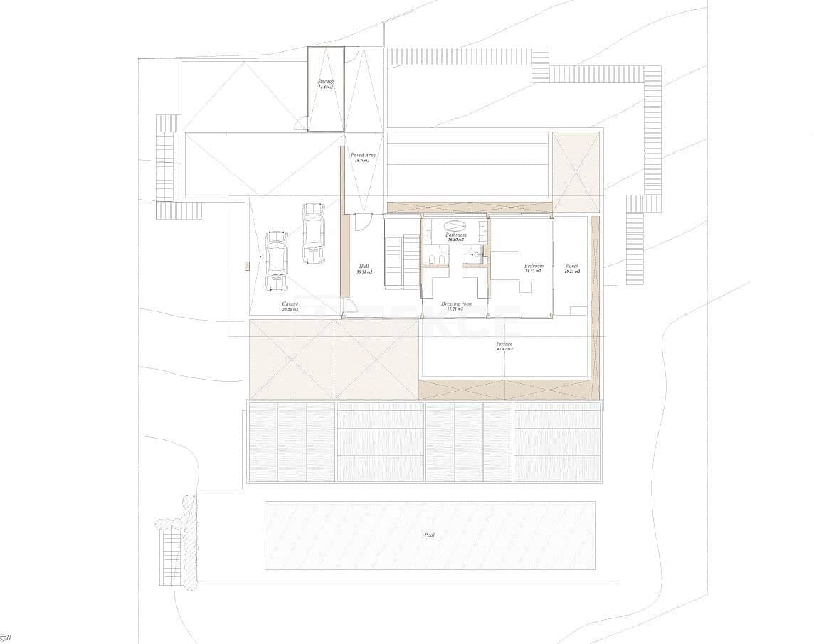 5 bedroom Villa for sale in Casares with pool - € 6,500,000 (Ref: 10000237)