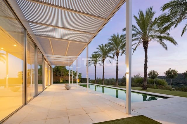 5 bedroom Villa for sale in Casares with pool - € 6,500,000 (Ref: 10000237)