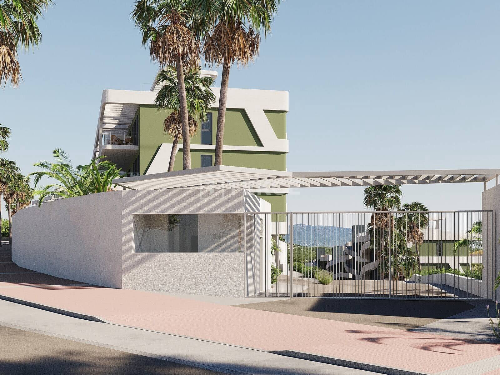 3 soverom Leilighet til salgs i La Cala de Mijas med svømmebasseng - € 638 000 (Ref: 10002501)