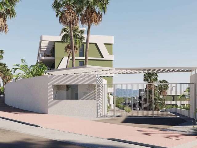 3 soverom Leilighet til salgs i La Cala de Mijas, Mijas med svømmebasseng - € 638 000 (Ref: 10002501)