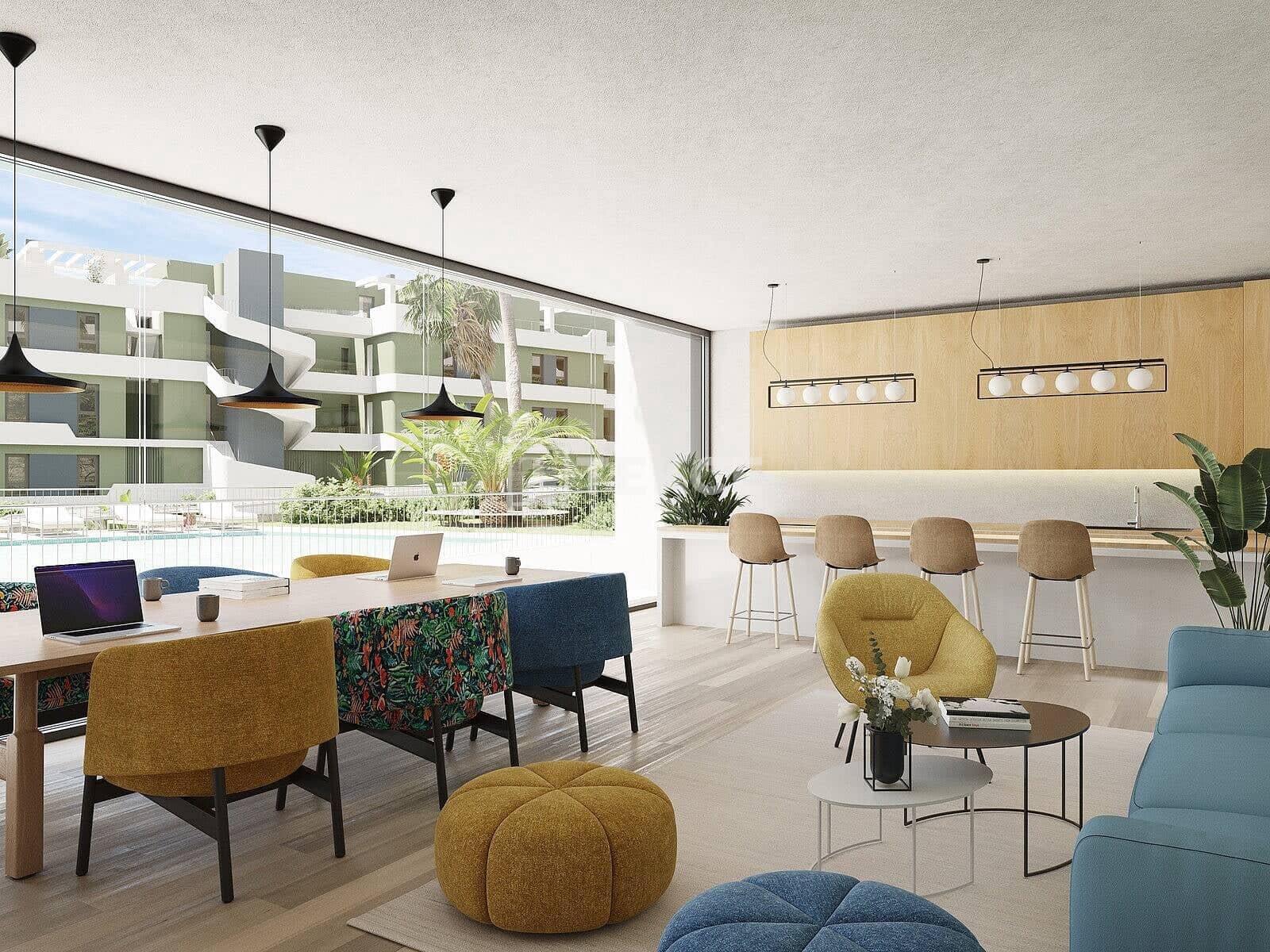 3 soverom Leilighet til salgs i La Cala de Mijas med svømmebasseng - € 638 000 (Ref: 10002501)