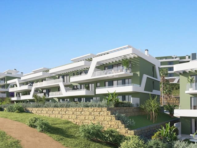 3 soverom Leilighet til salgs i La Cala de Mijas, Mijas med svømmebasseng - € 638 000 (Ref: 10002501)
