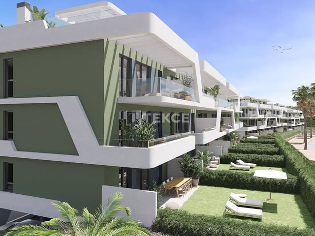 3 soverom Leilighet til salgs i La Cala de Mijas, Mijas med svømmebasseng - € 638 000 (Ref: 10002501)