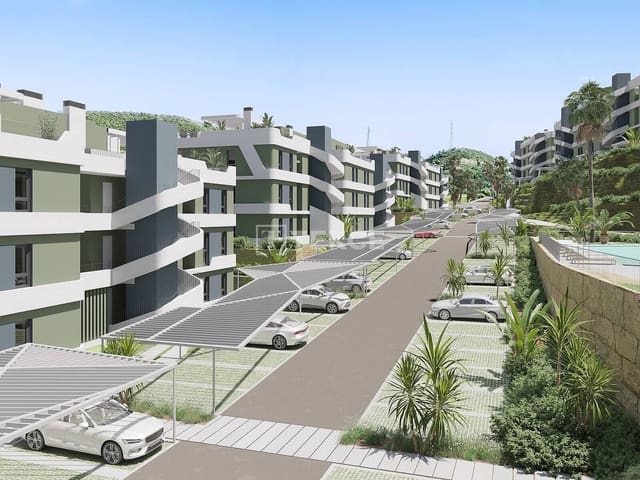 3 soverom Leilighet til salgs i La Cala de Mijas, Mijas med svømmebasseng - € 638 000 (Ref: 10002501)