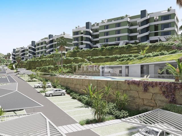 3 soverom Leilighet til salgs i La Cala de Mijas, Mijas med svømmebasseng - € 638 000 (Ref: 10002501)