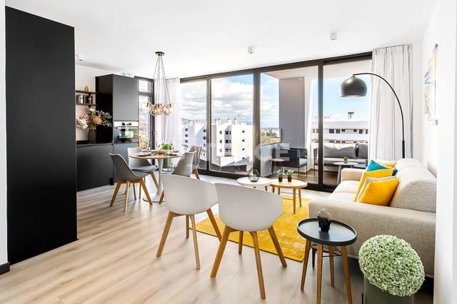 1 soverom Leilighet til salgs i Las Lagunas de Mijas, Mijas med svømmebasseng - € 352 000 (Ref: 10004927)