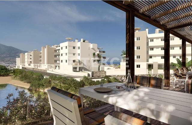 1 soverom Leilighet til salgs i Las Lagunas de Mijas, Mijas med svømmebasseng - € 352 000 (Ref: 10004927)