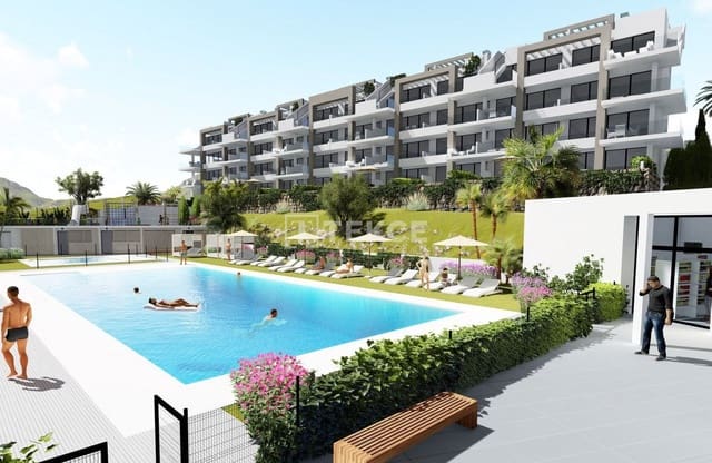 1 soverom Leilighet til salgs i Las Lagunas de Mijas, Mijas med svømmebasseng - € 352 000 (Ref: 10004927)