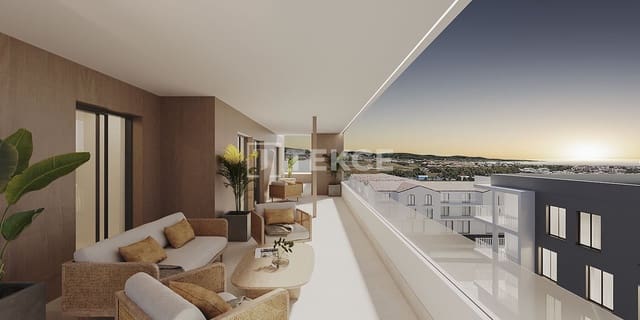 3 soveværelse Lejlighed til salg i San Pedro de Alcantara, Marbella - € 469.000 (Ref: 10008152)