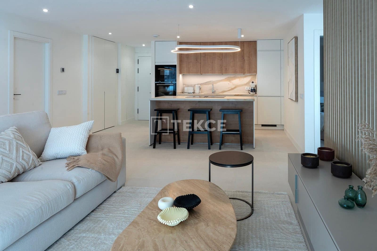 3 soveværelse Lejlighed til salg i San Pedro de Alcantara - € 469.000 (Ref: 10008152)
