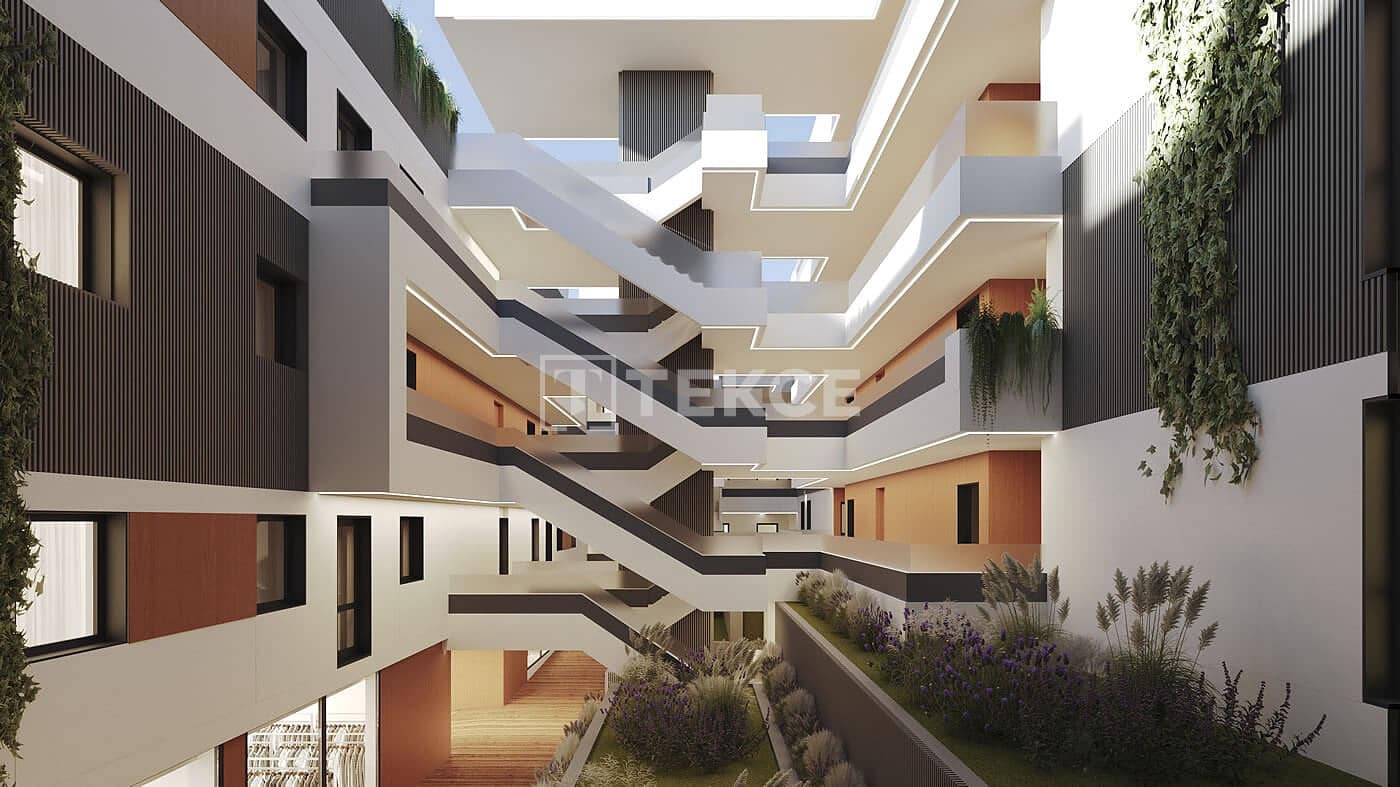 3 soveværelse Lejlighed til salg i San Pedro de Alcantara - € 469.000 (Ref: 10008152)