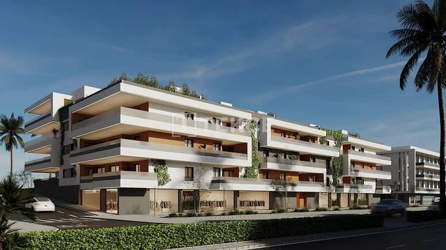 3 soveværelse Lejlighed til salg i San Pedro de Alcantara, Marbella - € 469.000 (Ref: 10008152)