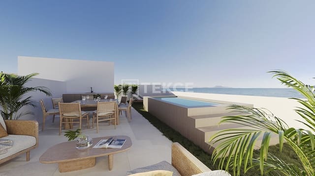 3 soveværelse Lejlighed til salg i San Pedro de Alcantara, Marbella - € 469.000 (Ref: 10008152)
