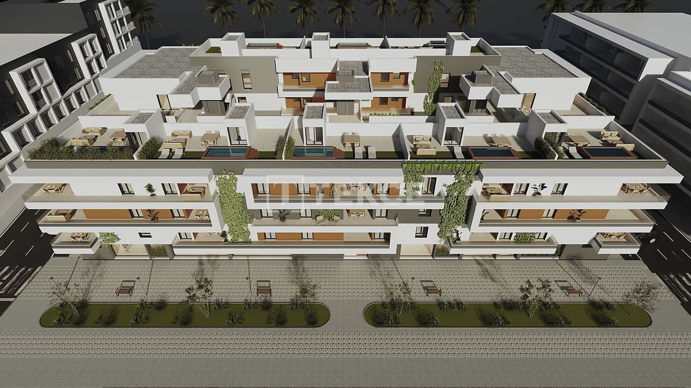 3 soveværelse Lejlighed til salg i San Pedro de Alcantara - € 469.000 (Ref: 10008152)