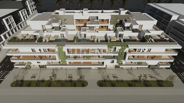 3 soveværelse Lejlighed til salg i San Pedro de Alcantara, Marbella - € 469.000 (Ref: 10008152)