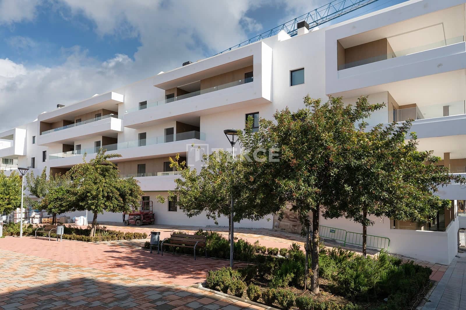 3 soveværelse Lejlighed til salg i San Pedro de Alcantara - € 469.000 (Ref: 10008152)