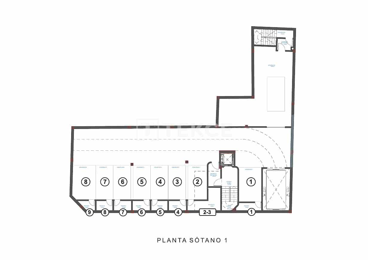 1 Zimmer Wohnung zu verkaufen in Torrevieja mit Pool - 224.000 € (Ref: 10008153)