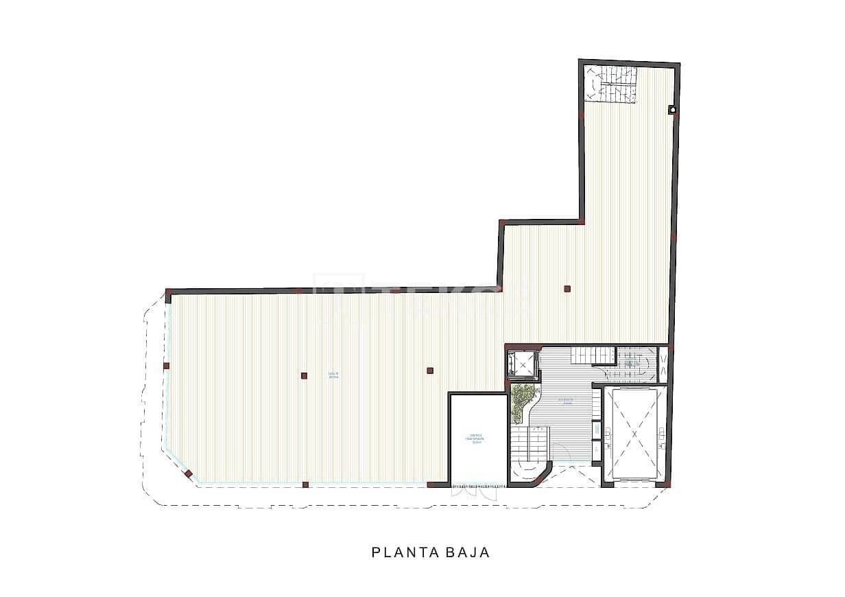 1 Zimmer Wohnung zu verkaufen in Torrevieja mit Pool - 224.000 € (Ref: 10008153)