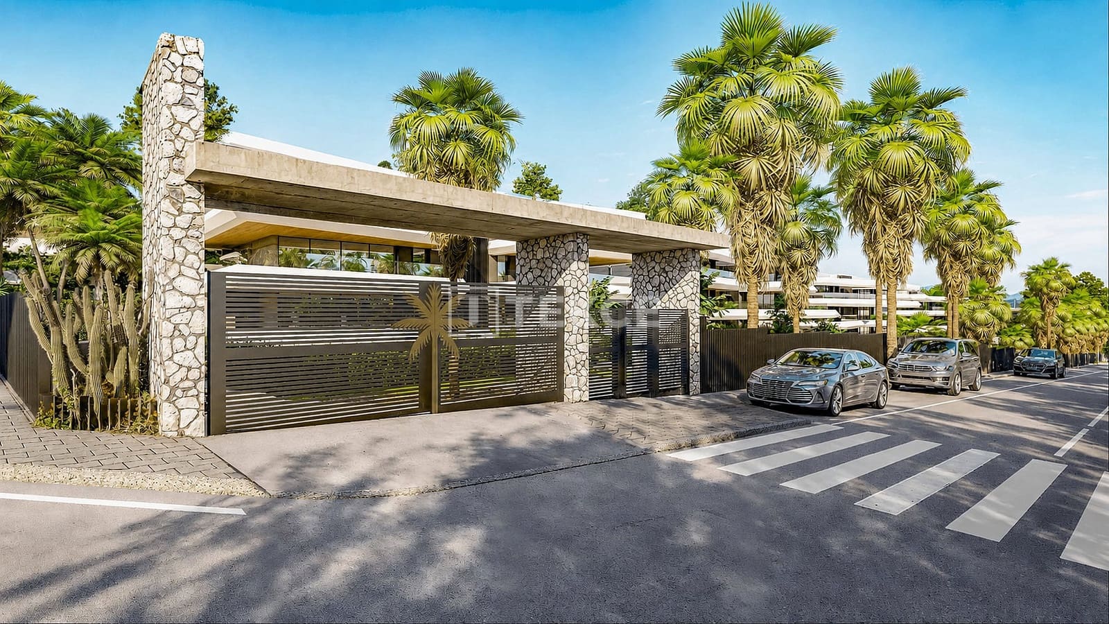 3 sovrum Lägenhet till salu i Estepona med pool - 659 000 € (Ref: 10008157)