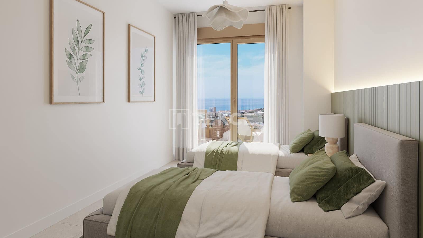 2 soverom Leilighet til salgs i La Cala de Mijas med svømmebasseng - € 532 000 (Ref: 10010104)