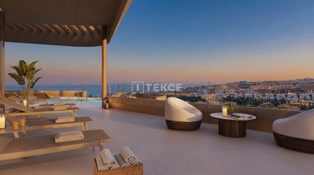 2 soverom Leilighet til salgs i La Cala de Mijas, Mijas - € 532 000 (Ref: 10010104)