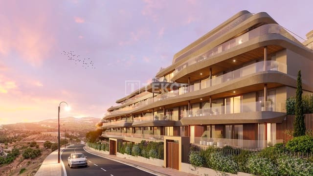 2 soverom Leilighet til salgs i La Cala de Mijas, Mijas - € 532 000 (Ref: 10010104)
