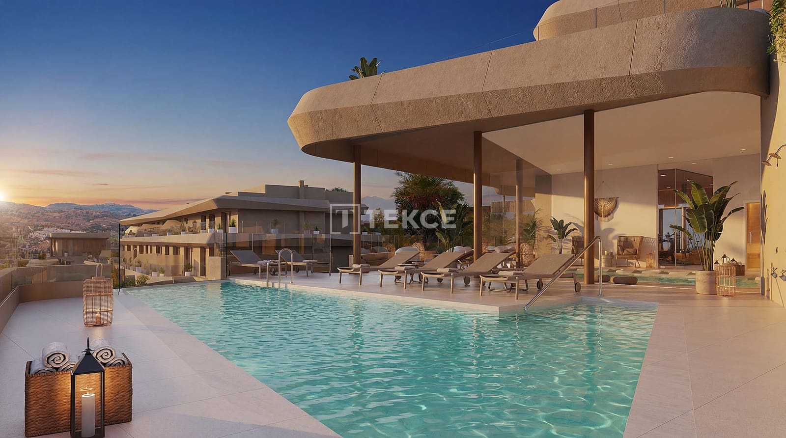 2 soverom Leilighet til salgs i La Cala de Mijas med svømmebasseng - € 532 000 (Ref: 10010104)