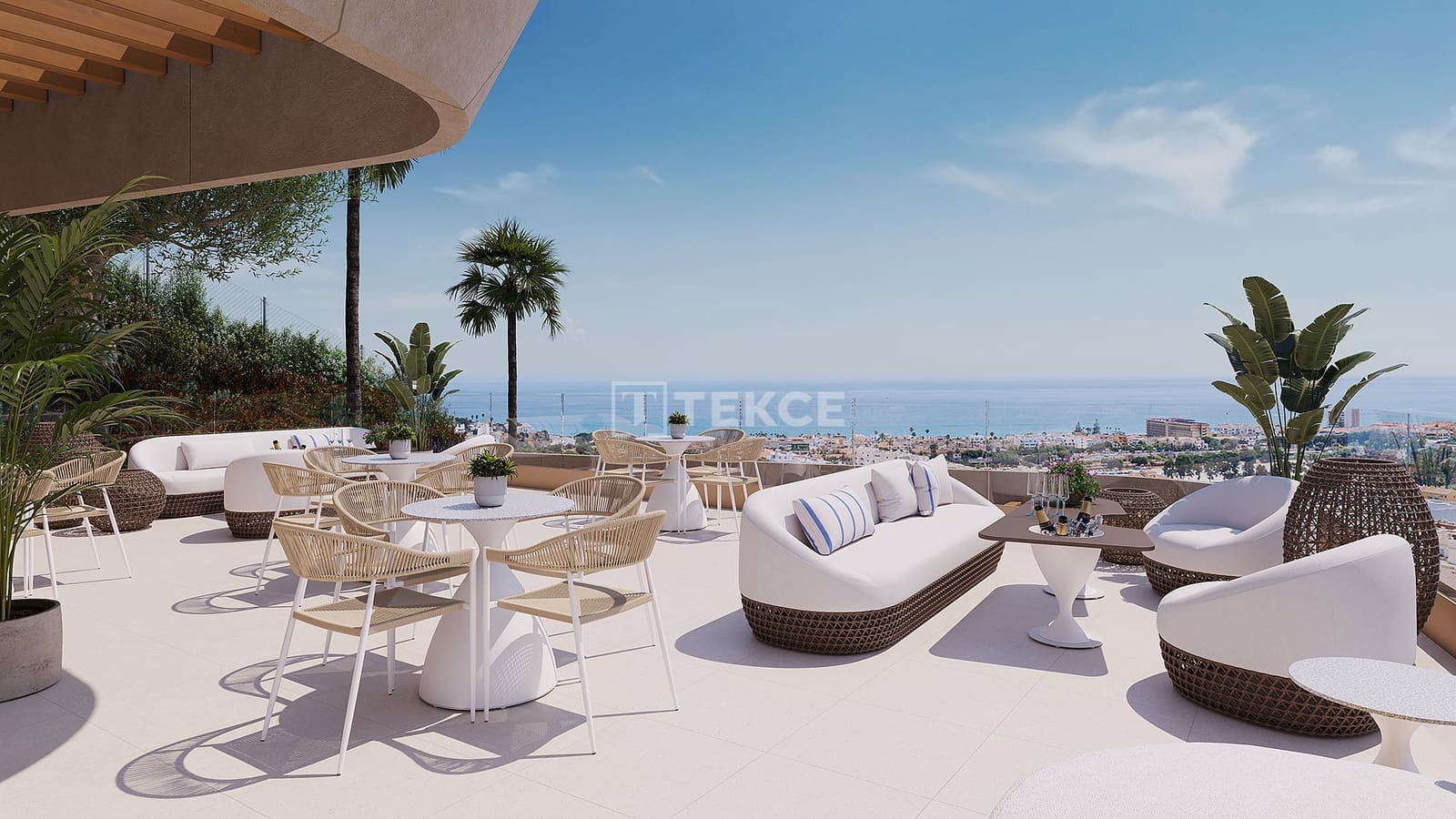2 soverom Leilighet til salgs i La Cala de Mijas med svømmebasseng - € 532 000 (Ref: 10010104)