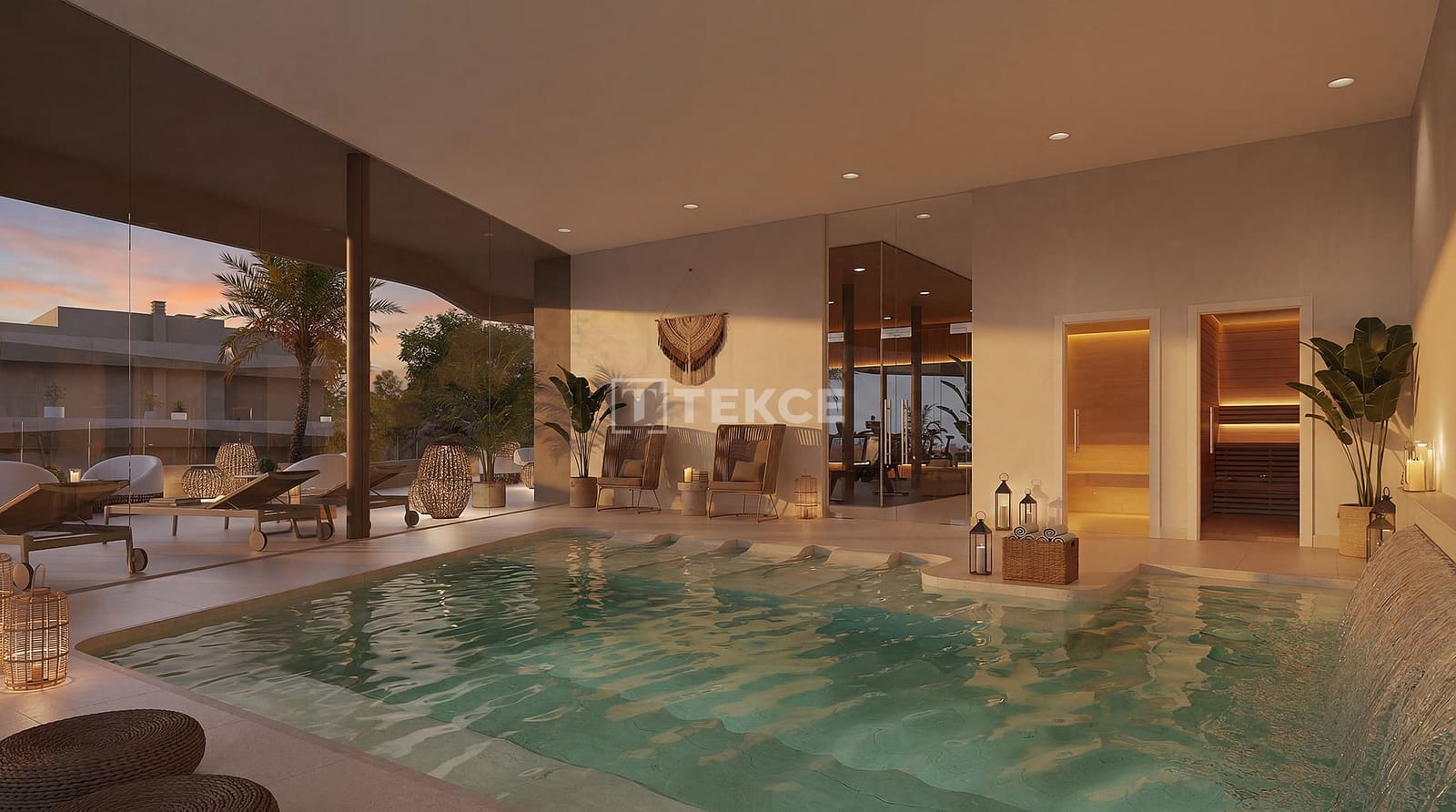 2 soverom Leilighet til salgs i La Cala de Mijas med svømmebasseng - € 532 000 (Ref: 10010104)
