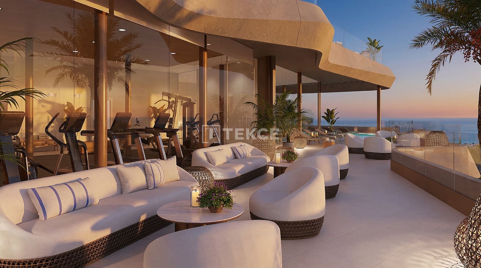 3 soverom Leilighet til salgs i La Cala de Mijas med svømmebasseng - € 563 000 (Ref: 10010105)