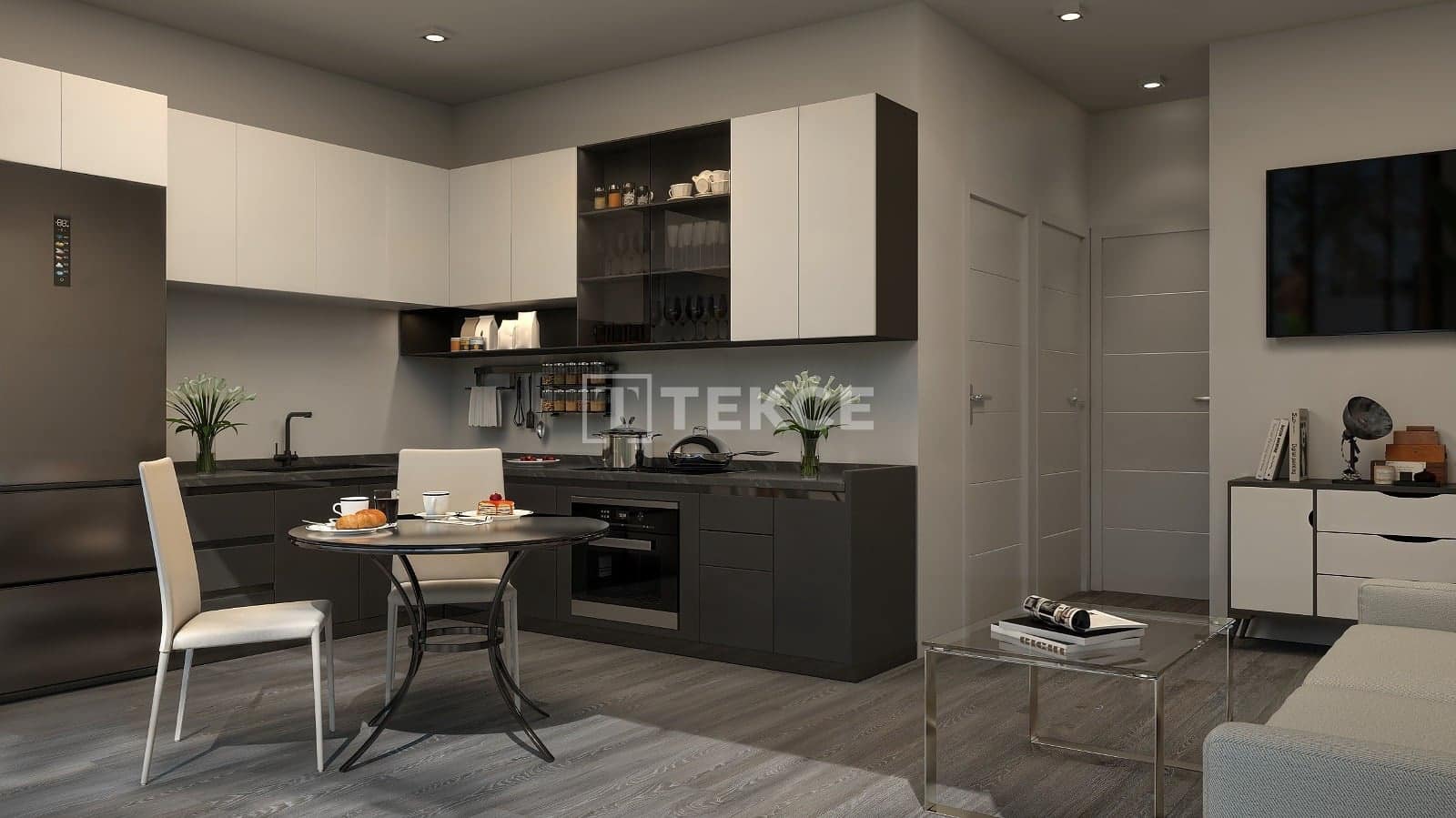 2 makuuhuone Huvila myytävänä paikassa Vera mukana uima-altaan - 370 000 € (Ref: 10014952)