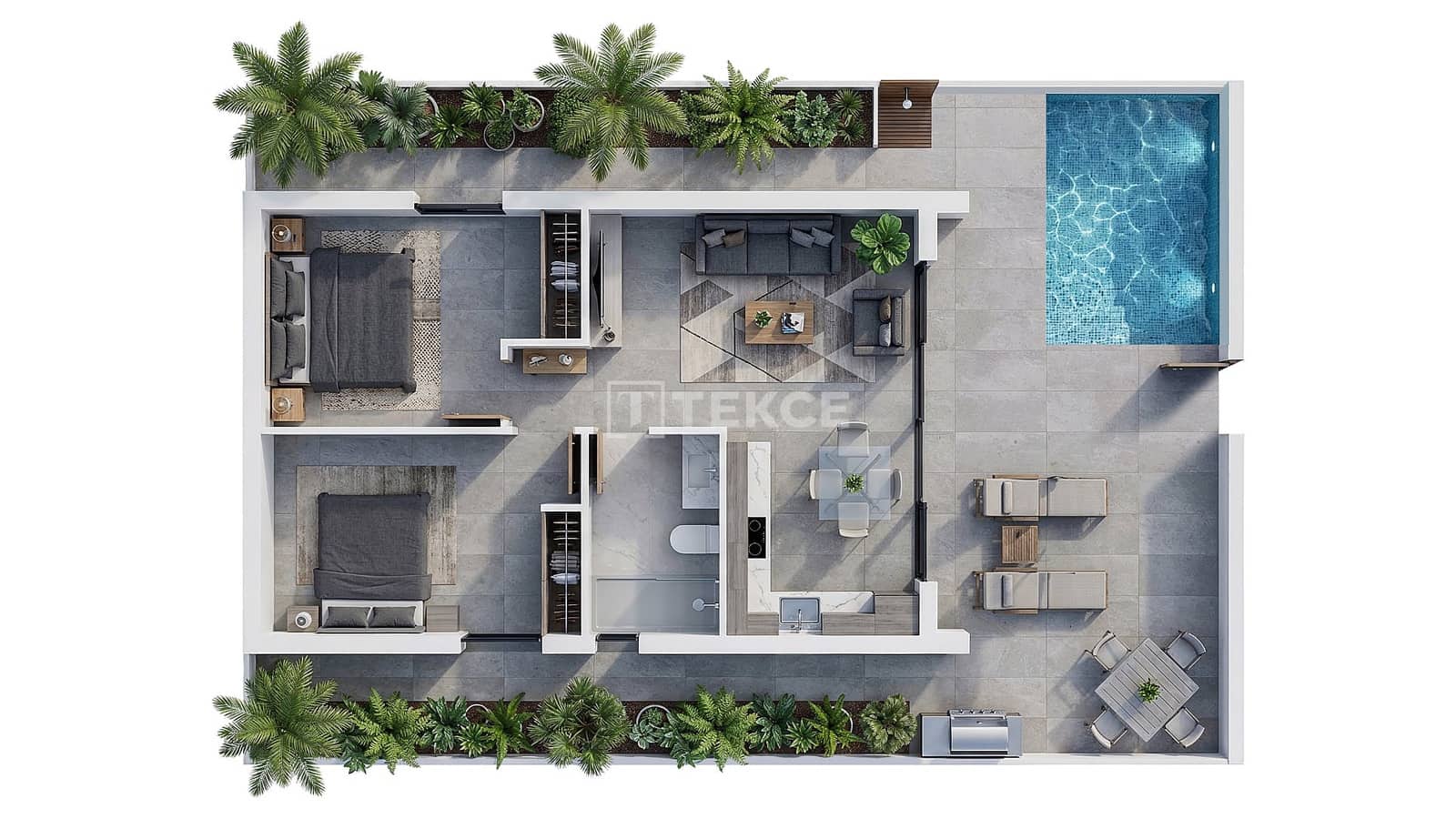 2 quarto Apartamento para venda em Vera com piscina - 280 000 € (Ref: 10014955)