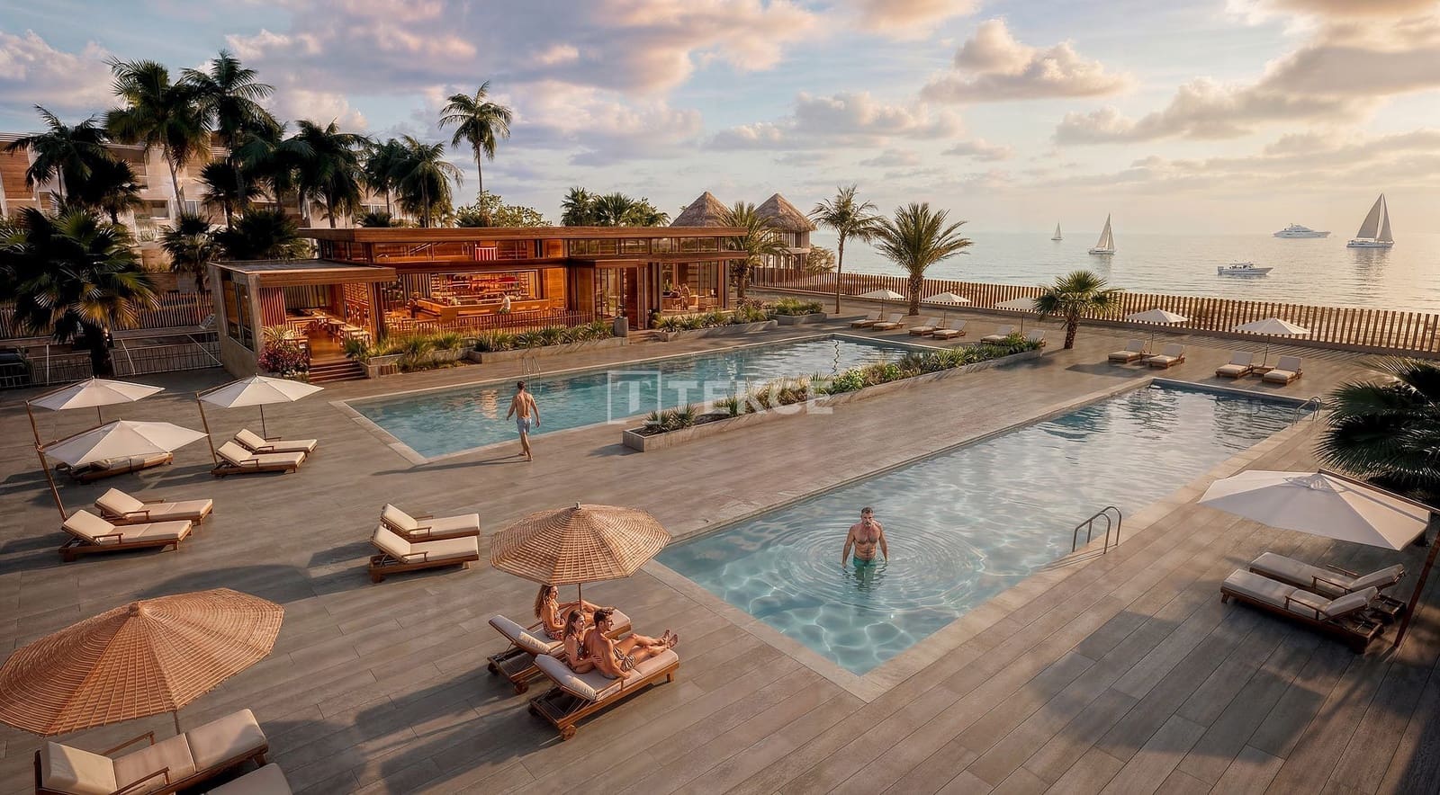 2 quarto Apartamento para venda em Vera com piscina - 280 000 € (Ref: 10014955)