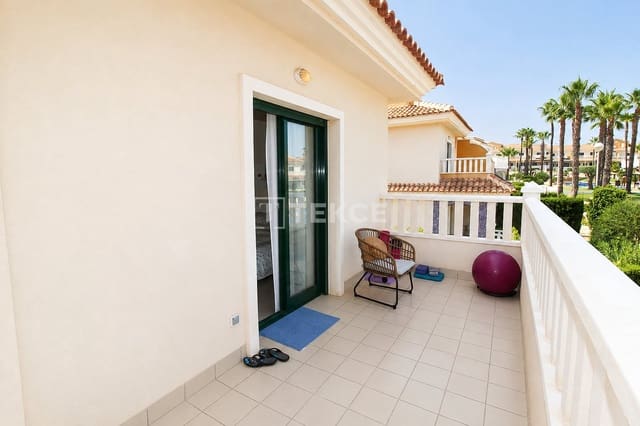 3 makuuhuone Huvila myytävänä paikassa Ciudad Quesada, Rojales mukana uima-altaan - 335 000 € (Ref: 10020006)