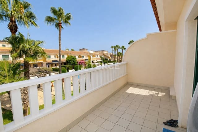 3 makuuhuone Huvila myytävänä paikassa Ciudad Quesada, Rojales mukana uima-altaan - 335 000 € (Ref: 10020006)
