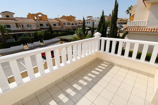 3 makuuhuone Huvila myytävänä paikassa Ciudad Quesada, Rojales mukana uima-altaan - 335 000 € (Ref: 10020006)